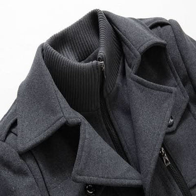 Felix | Two-piece coat