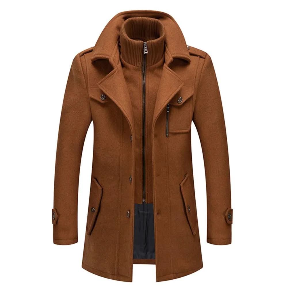 Felix | Two-piece coat