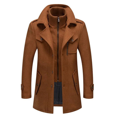 Felix | Two-piece coat