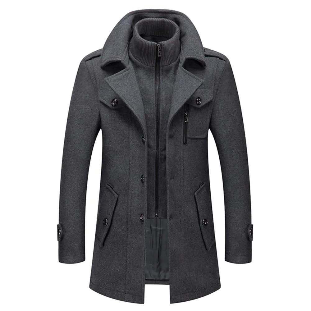 Felix | Two-piece coat