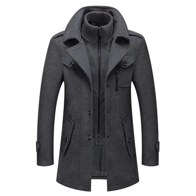 Felix | Two-piece coat