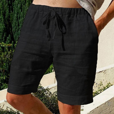 Pantalon d'été décontracté en lin pour femmes - Pyke