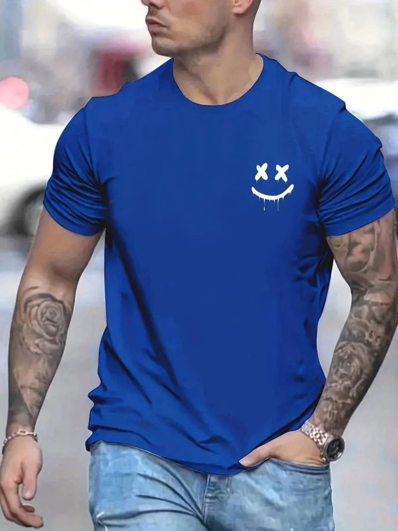 Chemise d'été élégante et minimaliste pour hommes - Leif