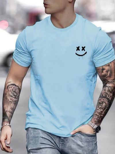 Chemise d'été élégante et minimaliste pour hommes - Leif