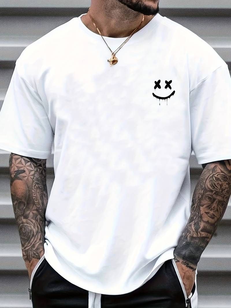 Chemise d'été élégante et minimaliste pour hommes - Leif