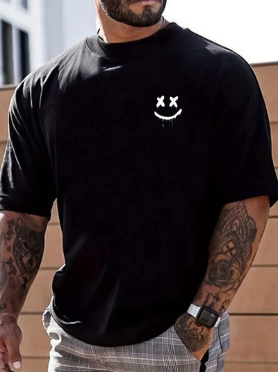 Chemise d'été élégante et minimaliste pour hommes - Leif