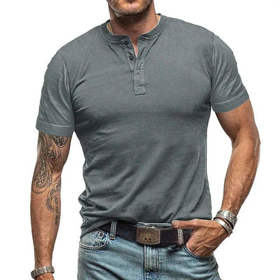 T-shirt homme élégant et confortable pour l'été - Luar