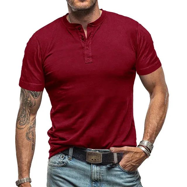 T-shirt homme élégant et confortable pour l'été - Luar