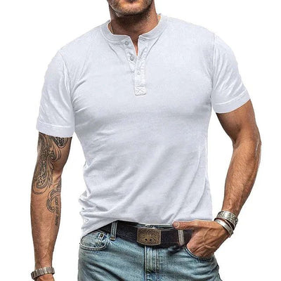 T-shirt homme élégant et confortable pour l'été - Luar