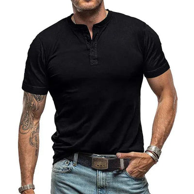 T-shirt homme élégant et confortable pour l'été - Luar