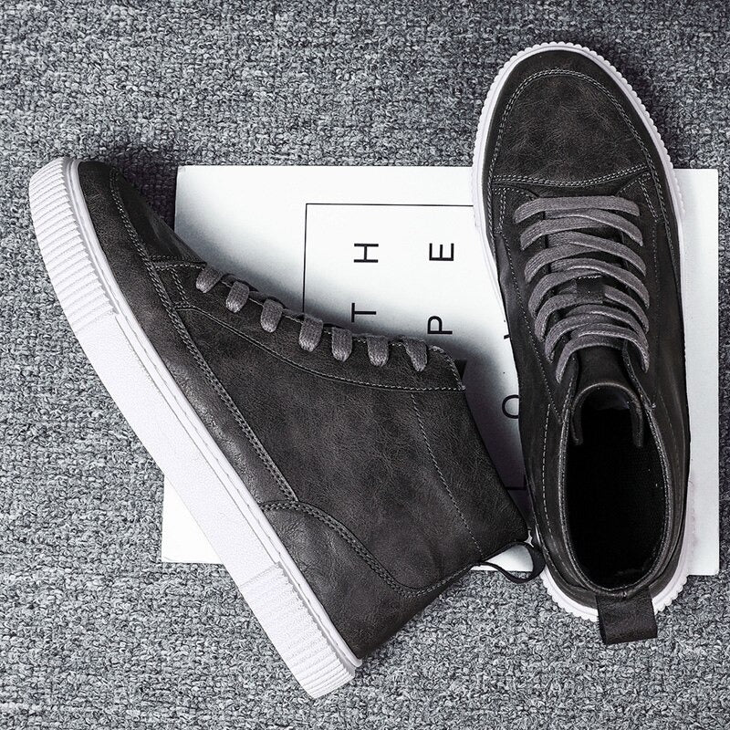Arthur | Bottes Résistante Aux Intempéries Pour Hommes | Lacets