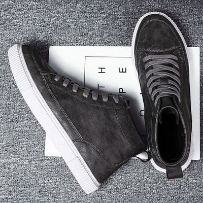 Arthur | Bottes Résistante Aux Intempéries Pour Hommes | Lacets