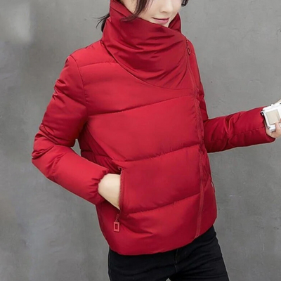 GIGI - Veste Rembourrée d'Hiver Chaud pour Femmes