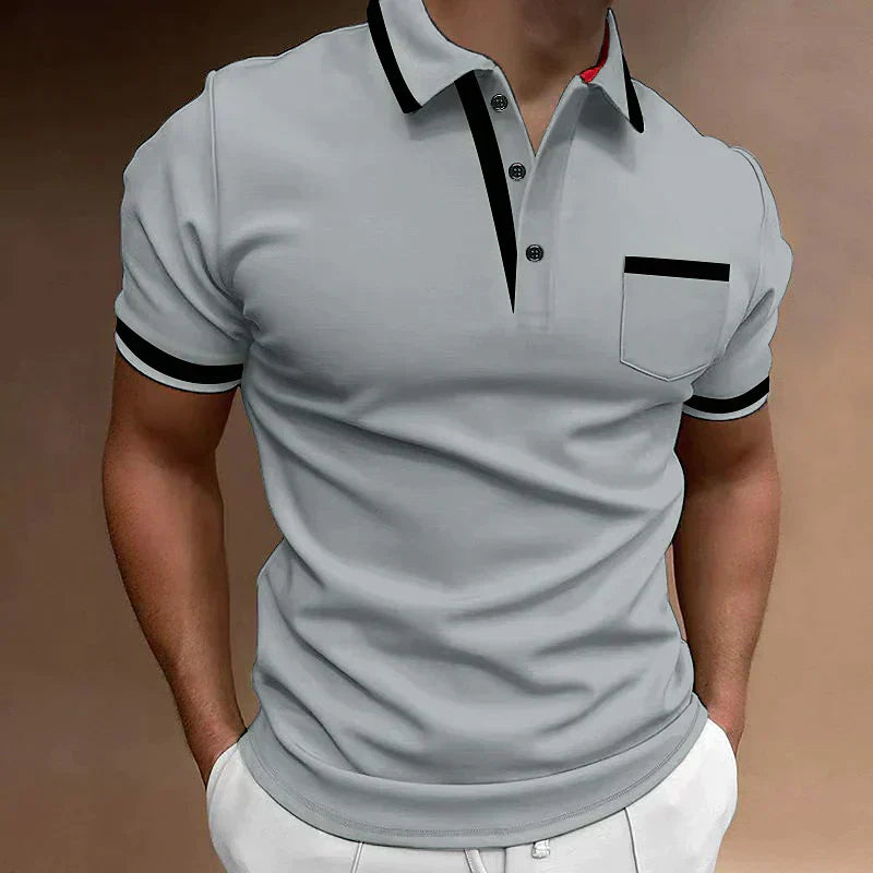 Polo élégant pour hommes, pour toutes les occasions