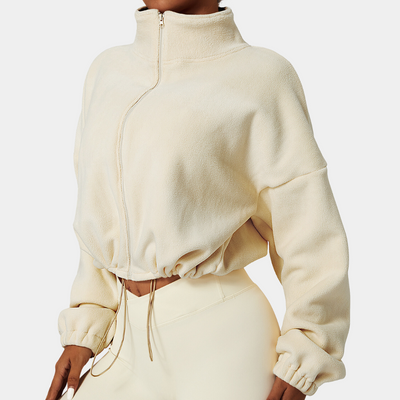 LEAH - Manteau d'Hiver Tendance pour Femmes