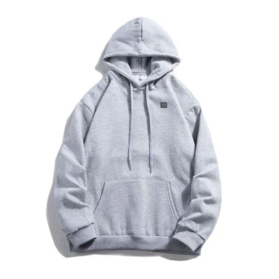 James™ - Sweat à capuche unisexe chauffant et confortable