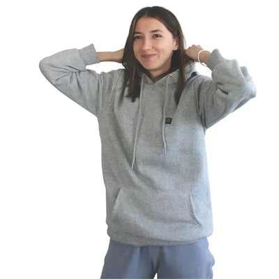 James™ - Sweat à capuche unisexe chauffant et confortable