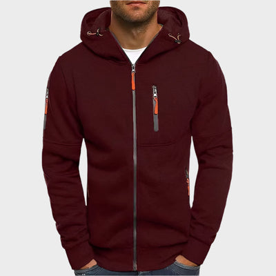 Magnus™ | Sweat à Capuche avec Fermeture Éclair