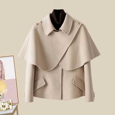 ROSEMARY - Veste Élégante à Col pour Femmes