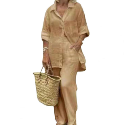 Sandra | Ensemble Oversize Pour Femme | 2 Pieces