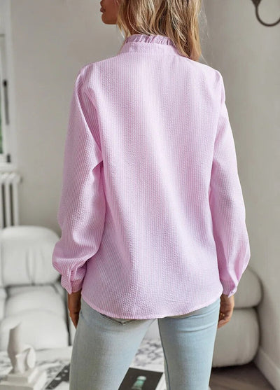 Riviera Paris™ | Aude | Blouse Élégante et Confortable