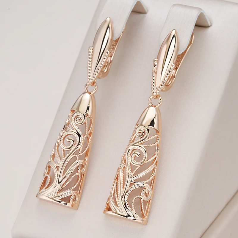 Boucles d'oreilles Fallen Hollow Ivy