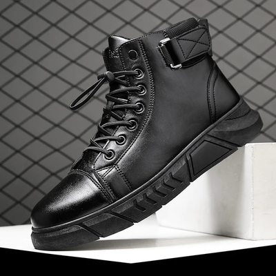 Morgan™ | Roma Botte en cuir végétal de première qualité