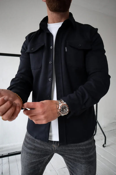 Marcus™ | Chemise Décontractée Suprême