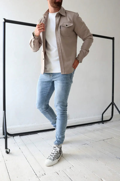 Marcus™ | Chemise Décontractée Suprême