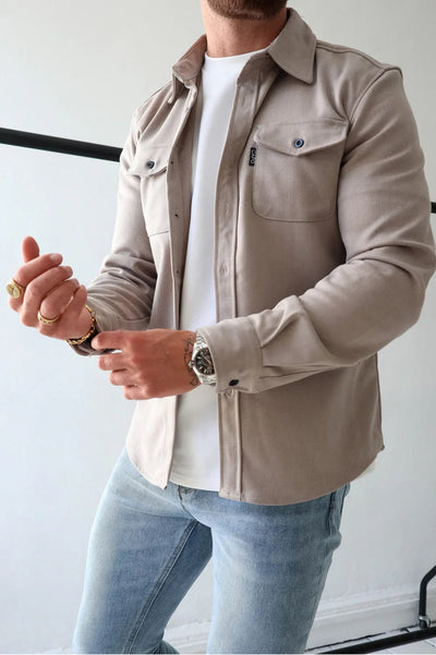 Surchemise classique