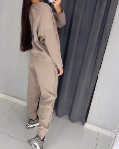 MARIELA - ENSEMBLE 2 PIÈCES ÉLÉGANT