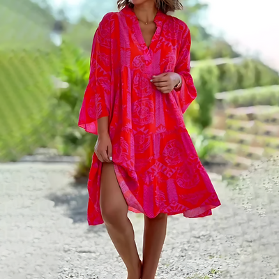 Maria | Robe d'été Chic pour femme | Mini