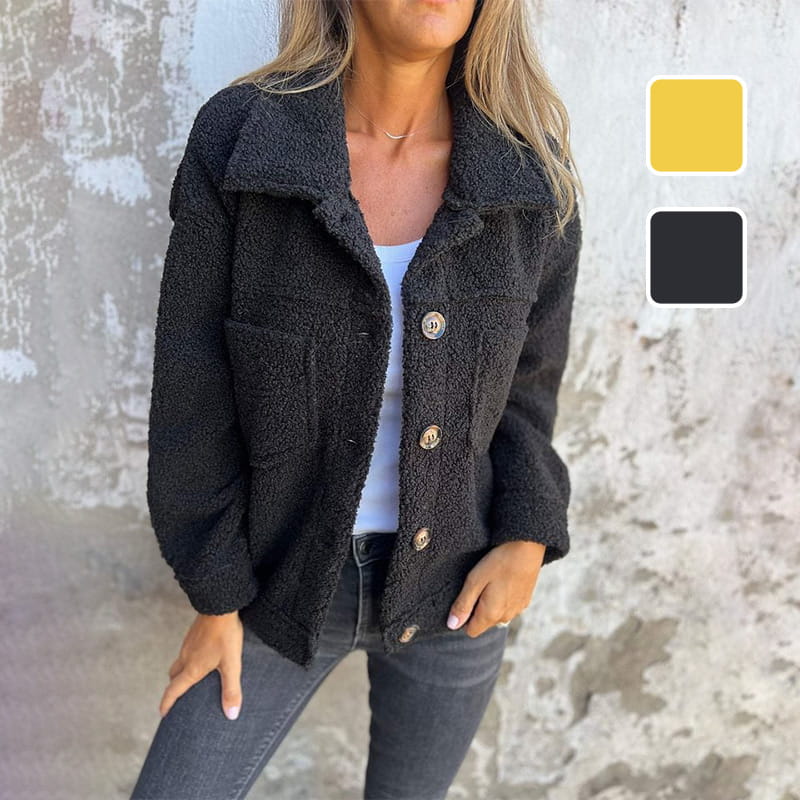 Charlotte™ – Élégante et chaleureuse tout au long de l'automne