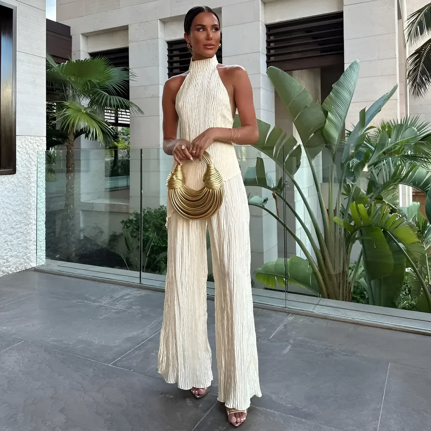 Lisette™ | Ensemble Élégant d'Été