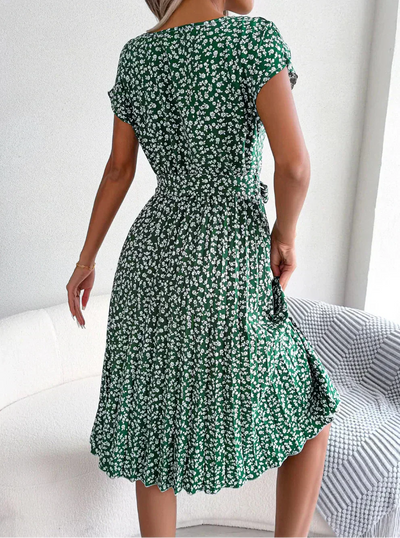 Lilienne | Robe d'été élégante