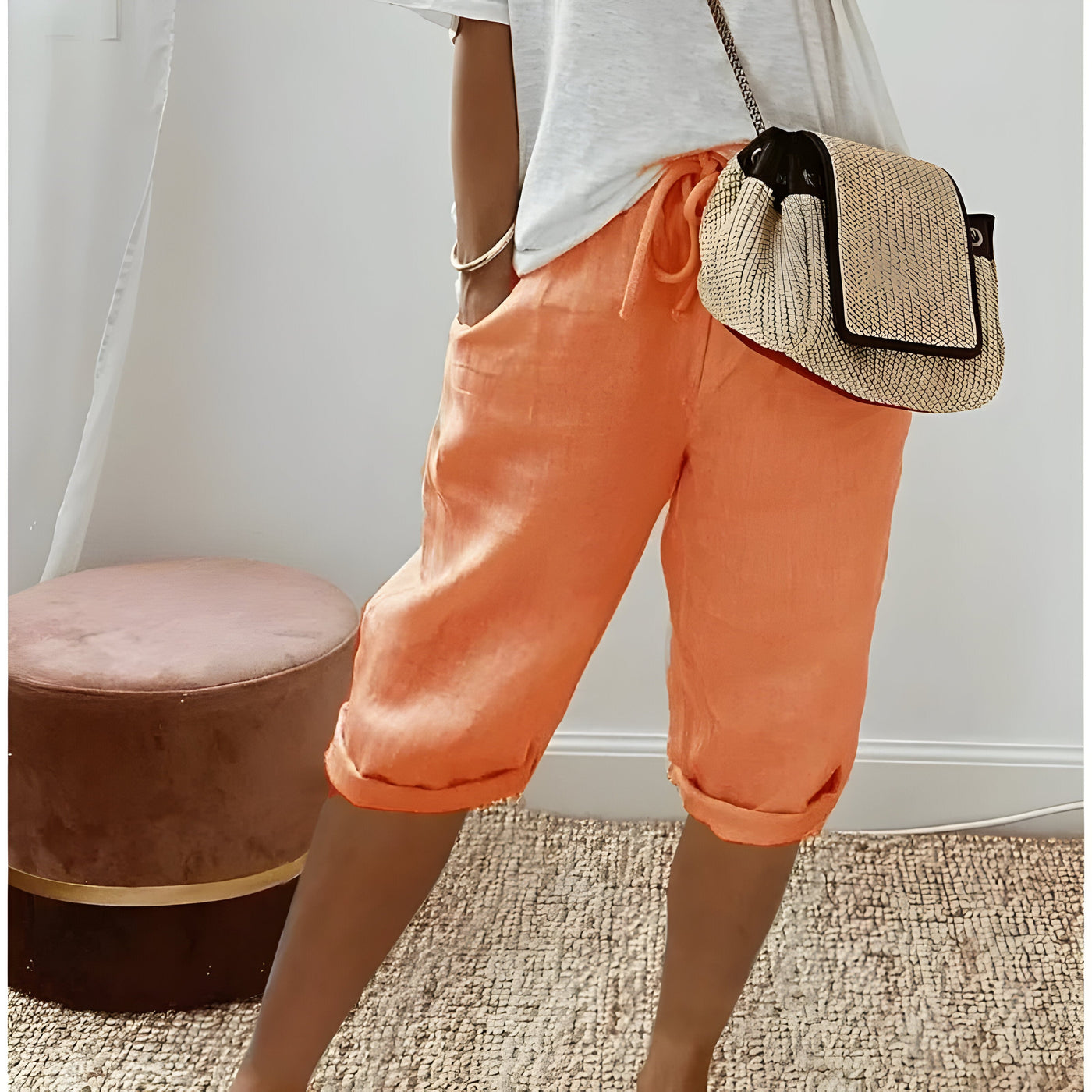 Hedwig™ | Short en Lin