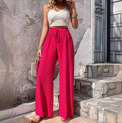 Callie™ | Pantalons Décontractés Légers