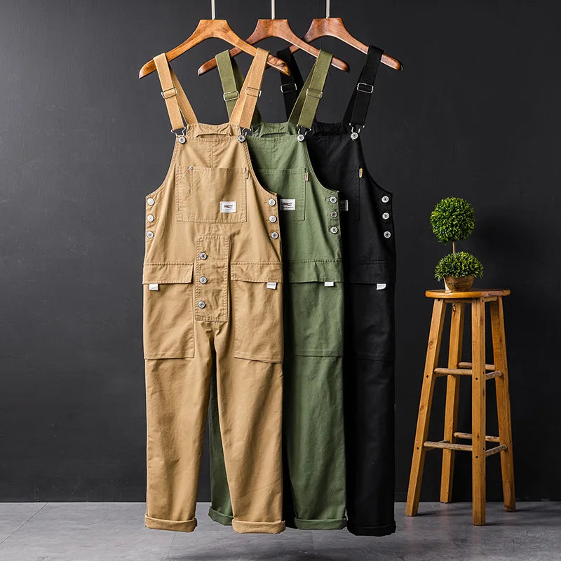 Heidy | Tuinoverall Premium