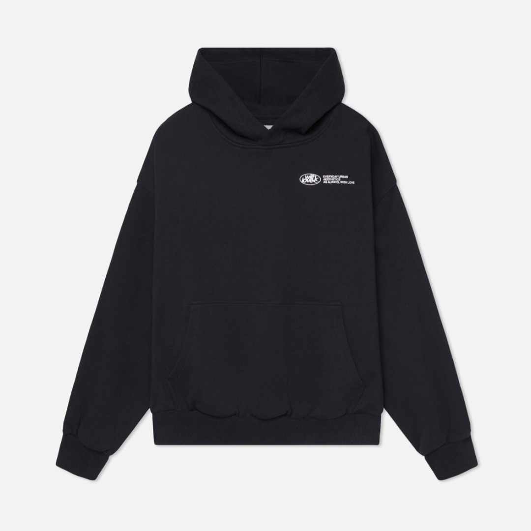 Sweat à Capuche Oversize Graphique | Confort Décontracté | Indispensable Streetwear