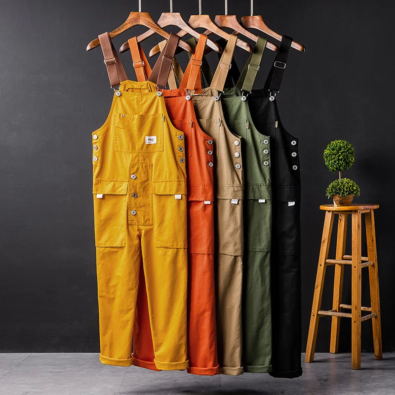 Heidy | Tuinoverall Premium