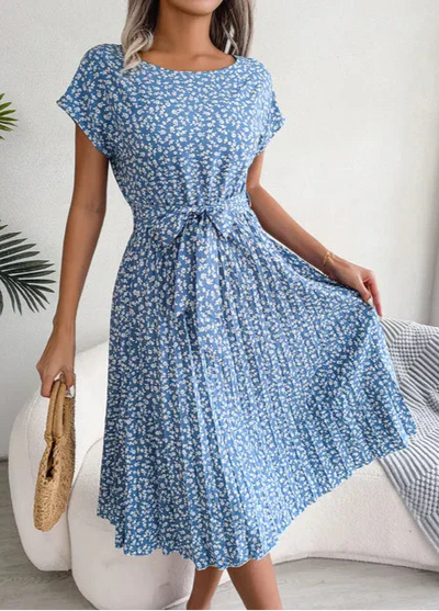 Lilienne | Robe d'été élégante