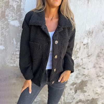Nelea - Manteau élégant et chic