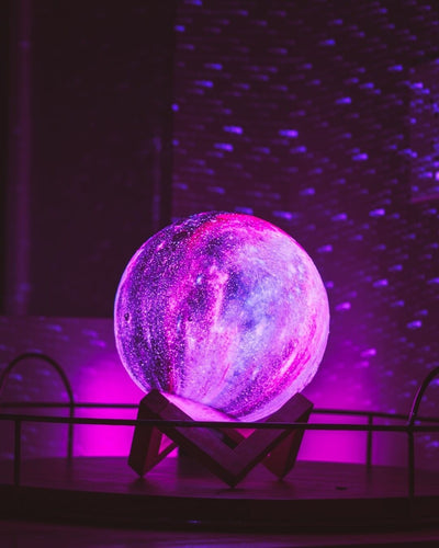 Lampe de lune