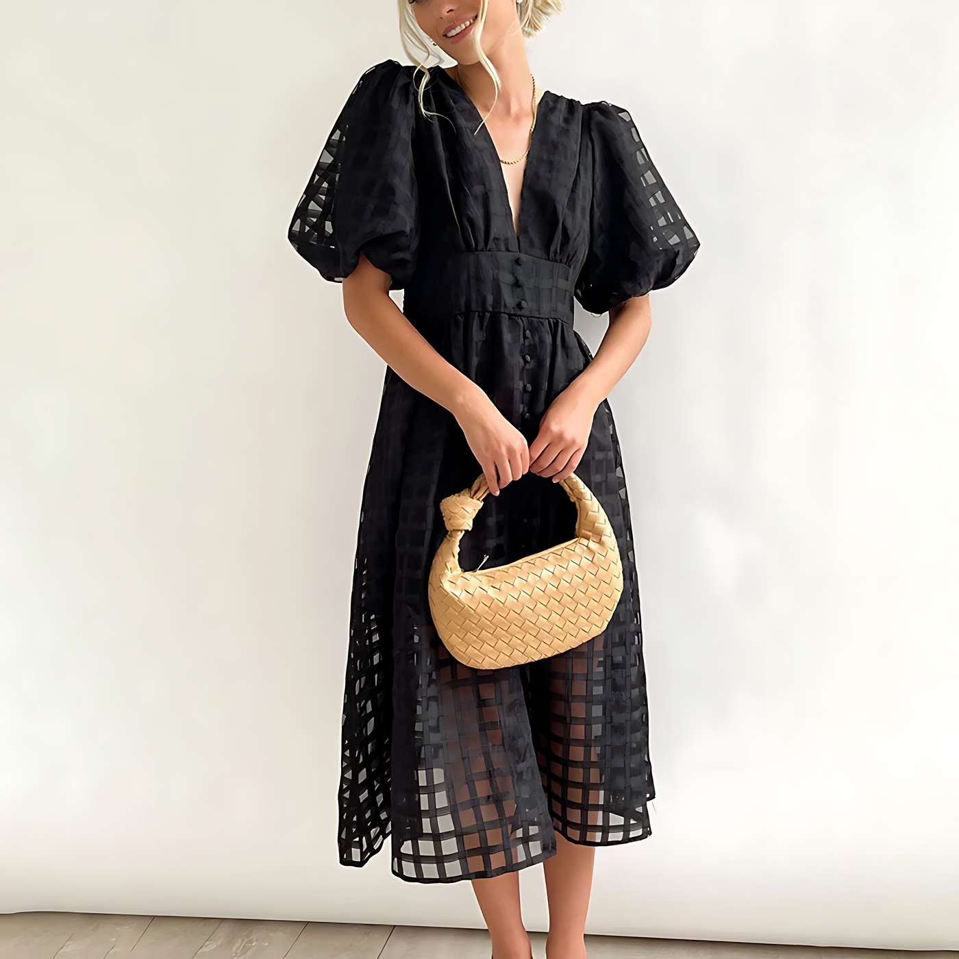 Angelique™ | Robe d'été élégante