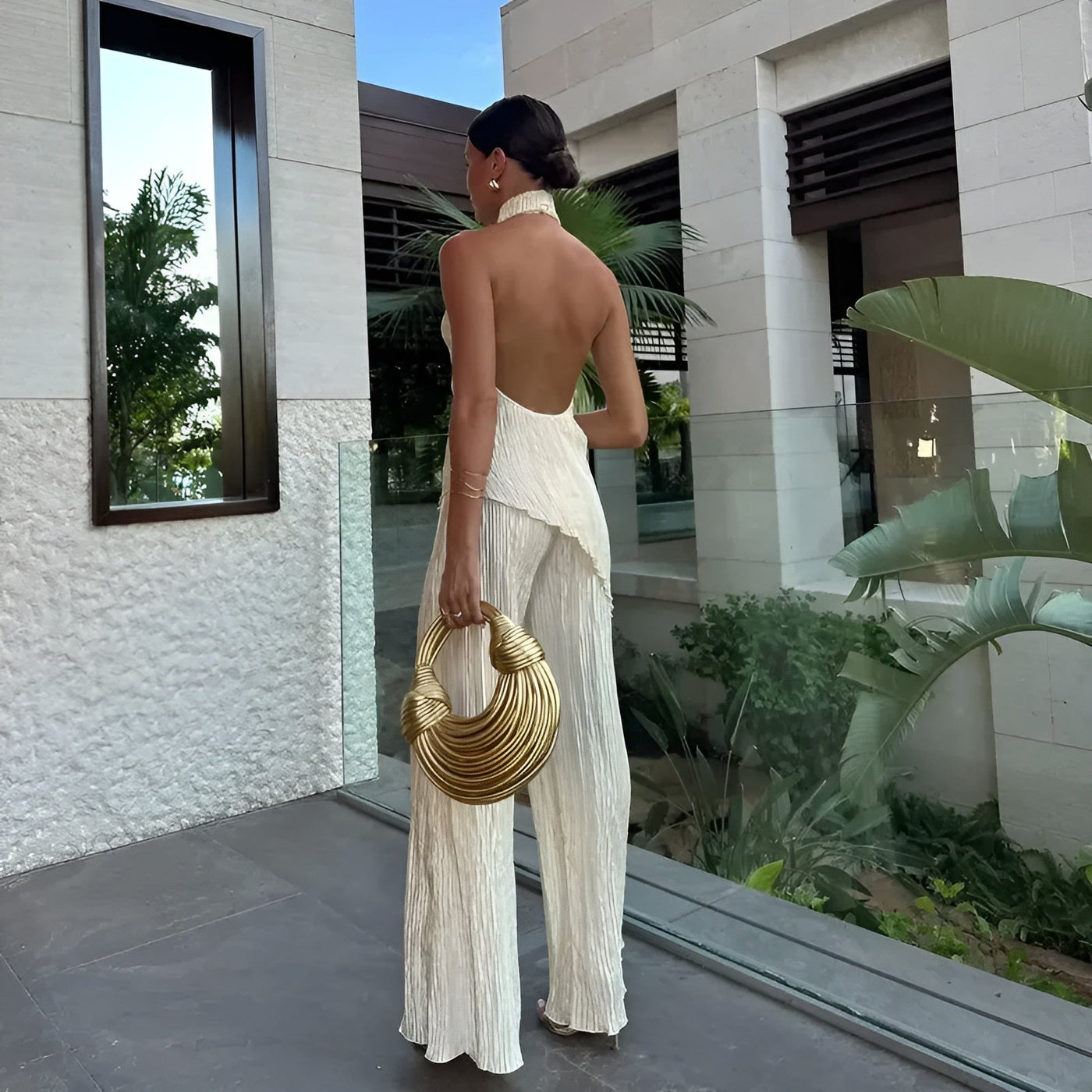 Lisette™ | Ensemble Élégant d'Été