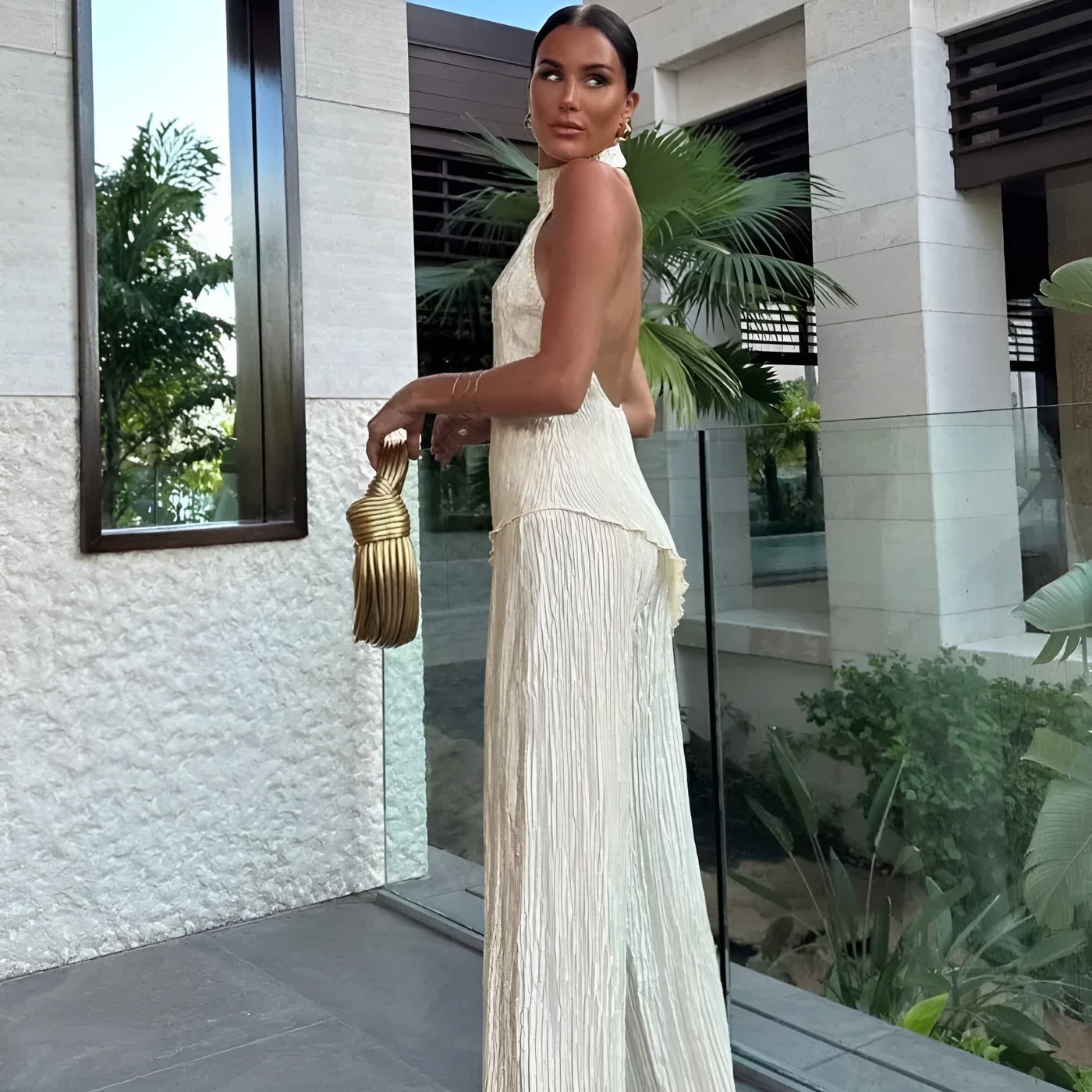 Lisette™ | Ensemble Élégant d'Été