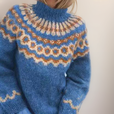 Maely™ | Col roulé épais et confortable
