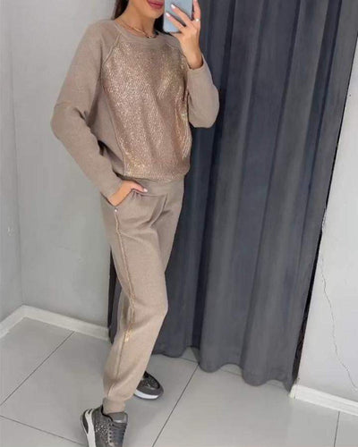 MARIELA - ENSEMBLE 2 PIÈCES ÉLÉGANT