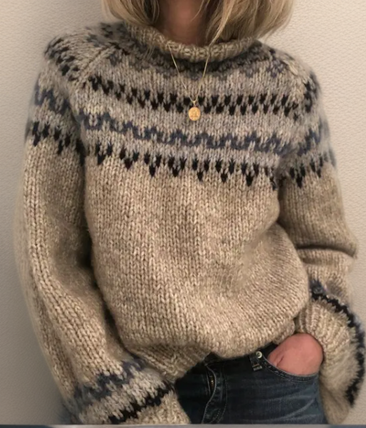Émy™ | Pull Jersey