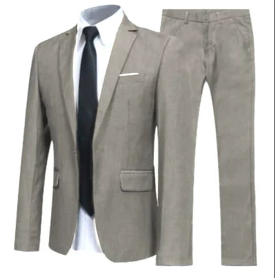 Xavier | Ensemble Elegant pour hommes | 2 pieces